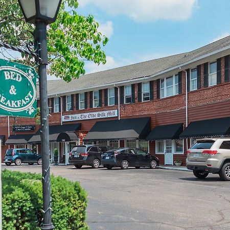 Inn At The Old Silk Mill Fredericksburg Exterior photo